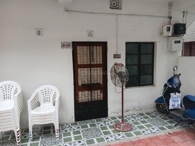 Bedroom Image of 800 Sq.ft 2 BHK Independent House for rent in Karelibagh Vadodara for Rs. 11000