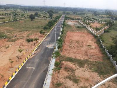 Image of 200 Sq.ft Residential Plot / Land for sale in Mirkhanpet, Hyderabad for Rs. 3950000