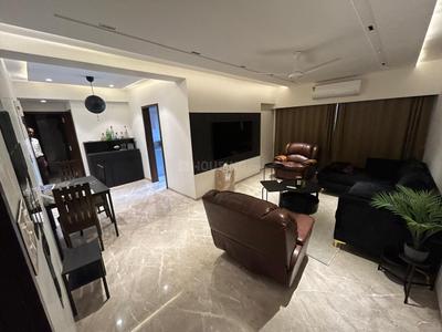 Hall Image of 938 Sq.ft 2 BHK Apartment / Flat for sale in Juhu Mumbai for Rs. 51100000