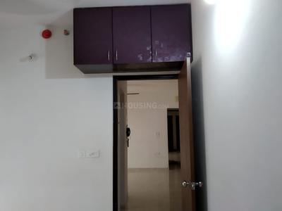 Bedroom Image of 550 Sq.ft 1 BHK Apartment / Flat for sale in Lodha Amara, Kolshet Thane for Rs. 7499999