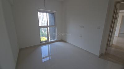 Bedroom Image of 650 Sq.ft 2 BHK Apartment / Flat for sale in L And T Rejuve 360 Tower A, Mulund West Mumbai for Rs. 18500000