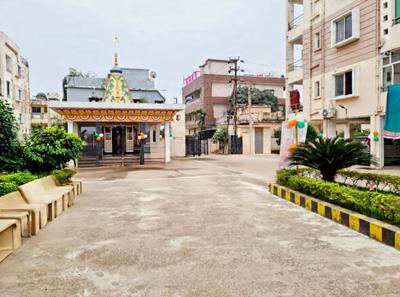 Image of 1210 Sq.ft 2 BHK Apartment / Flat for sale in Arya Bright Residency, Rasulgarh, Bhubaneswar for Rs. 8800000