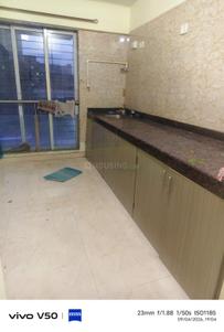 Kitchen Image of 500 Sq.ft 1 BHK Apartment / Flat for rent in Chembur Mumbai for Rs. 50000