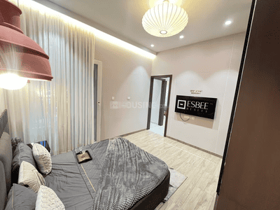 Image of 1012 Sq.ft 2 BHK Apartment / Flat for sale in Esbee Mizura Residences, Manjari Budruk, Pune for Rs. 6900000