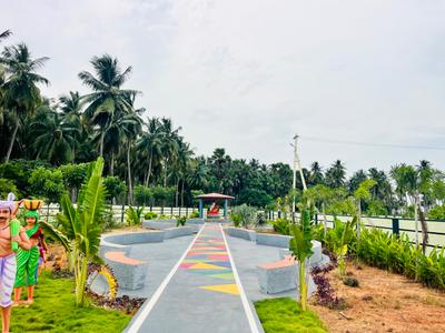Image of 1000 Sq.ft 2 BHK Independent House for sale in Morampudi, Rajahmundry for Rs. 5800000