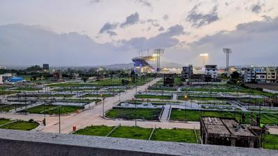 Image of 2400 Sq.ft Residential Plot / Land for sale in Peninsula Ashokvann, Mamurdi, Pune for Rs. 19900000