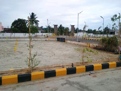 Image of 900 Sq.ft Residential Plot / Land for sale in Kelambakkam, Chennai for Rs. 2700000