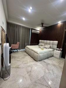 Bedroom Image of 2300 Sq.ft 3 BHK Builder Floor for rent in Sector 43 Gurgaon for Rs. 85000