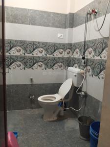 Bathroom Image of 1300 Sq.ft 1 BHK Duplex for sale in Vrindavan Yojana Lucknow for Rs. 6500000