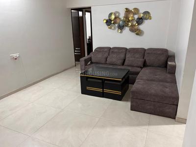 Hall Image of 1080 Sq.ft 2 BHK Apartment / Flat for rent in GK Silverland Residency, Ravet Pune for Rs. 28000
