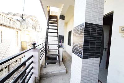 Balcony Image of 1890 Sq.ft 6 BHK Independent House for sale in Khokhra Ahmedabad for Rs. 5500000