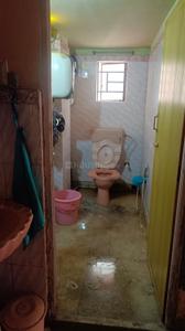 Bathroom Image of 970 Sq.ft 2 BHK Apartment / Flat for sale in Baguiati Kolkata for Rs. 2700000