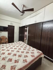 Bedroom Image of 1450 Sq.ft 2 BHK Apartment / Flat for sale in Vastral Ahmedabad for Rs. 4200000
