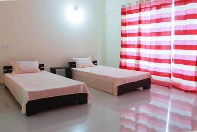 Bedroom Image of G01, T3 Gera Skyville in Kharadi, Pune