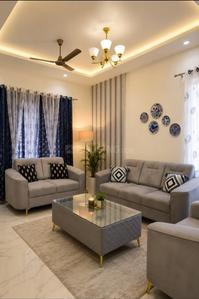 Hall Image of 1414 Sq.ft 2.5 BHK Apartment / Flat for sale in Nadakkave Kozhikode for Rs. 8000000