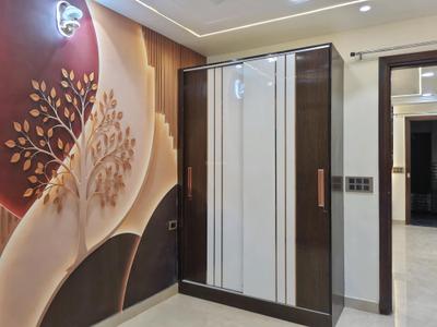 Bedroom Image of 900 Sq.ft 3 BHK Builder Floor for sale in Razapur Khurd New Delhi for Rs. 6000000