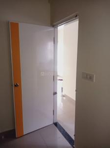 Bedroom Image of 700 Sq.ft 1 BHK Builder Floor for rent in C V Raman Nagar Bengaluru for Rs. 23000