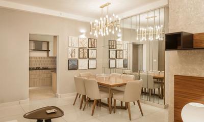Hall Image of 1065 Sq.ft 2 BHK Apartment / Flat for sale in Vypak Birla Evam Phase 1, Manjari Budruk Pune for Rs. 9000000