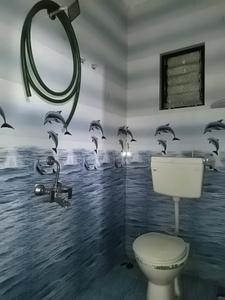 Bedroom Two Image of 1500 Sq.ft 2 BHK Villa for rent in Charholi Budruk Pune for Rs. 19000
