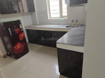 Kitchen Image of 516 Sq.ft 2 BHK Apartment / Flat for sale in Pyramid Urban Homes 2, Sector 86 Gurgaon for Rs. 6500000