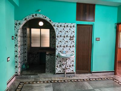 Living Room Image of 980 Sq.ft 2 BHK Apartment / Flat for rent in Keshtopur Kolkata for Rs. 12500