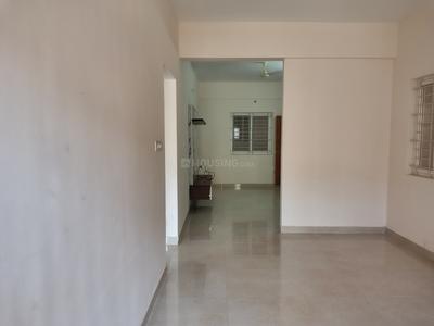Hall Image of 1000 Sq.ft 2 BHK Builder Floor for rent in Iggalur Bengaluru for Rs. 19000