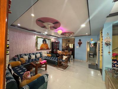 Hall Image of 2200 Sq.ft 4 BHK Independent House for sale in Bhayli Vadodara for Rs. 16500000