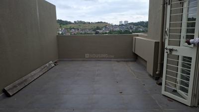 Terrace Image of 3300 Sq.ft 4 BHK Duplex for sale in Pate Seya, Dattavadi Pune for Rs. 34000000