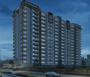 Image of 961 Sq.ft 3 BHK Apartment / Flat for sale in Sritam, Pal Gam, Surat for Rs. 8500000