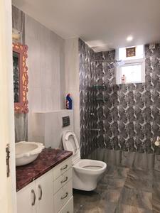 Bedroom One Image of 1900 Sq.ft 3 BHK Apartment / Flat for sale in Puri Emerald Bay, Sector 104 Gurgaon for Rs. 34000000