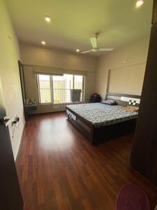 Bedroom Image of 1815 Sq.ft 3 BHK Apartment / Flat for rent in Adani The Meadows, Shantigram Ahmedabad for Rs. 65000