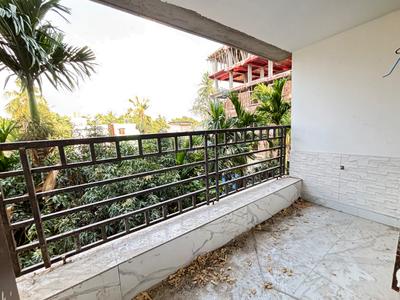Balcony Image of 739 Sq.ft 2 BHK Apartment / Flat for sale in Konnagar Hooghly for Rs. 1921400