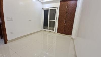 Bedroom Image of 1210 Sq.ft 3 BHK Builder Floor for sale in Deenpur New Delhi for Rs. 9000000