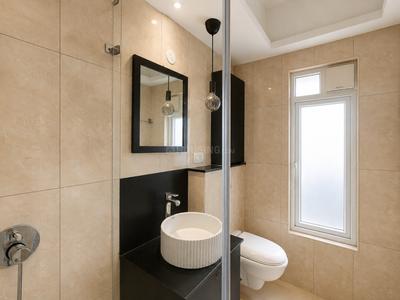Image of 1800 Sq.ft 3 BHK Apartment / Flat for rent in Vaswani Menlo Park, Munnekollal, Bengaluru for Rs. 90000