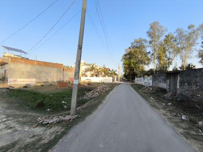 Image of 1000 Sq.ft Residential Plot / Land for sale in Sabri City, Alambagh, Lucknow for Rs. 920000