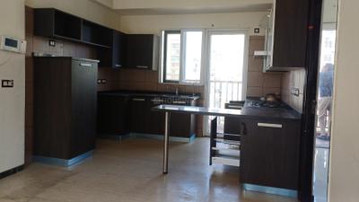 Kitchen Image of 1660 Sq.ft 3 BHK Apartment / Flat for rent in Dasnac Burj, Sector 75 Noida for Rs. 45000