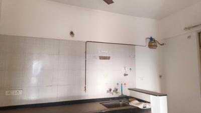 Kitchen Image of 1100 Sq.ft 2 BHK Apartment / Flat for sale in Nyati Evita, Lohegaon Pune for Rs. 8300000
