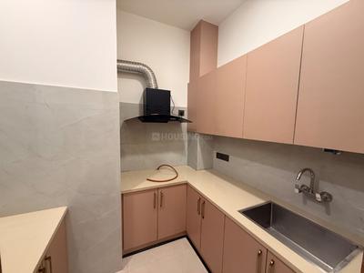 Kitchen Image of 1200 Sq.ft 2 BHK Builder Floor for rent in Hisar Tehsil Hisar for Rs. 12000