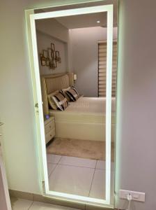 Bedroom Image of 1000 Sq.ft 2 BHK Apartment / Flat for rent in Panjim Goa for Rs. 80000