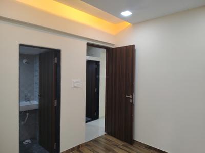 Bedroom Image of 750 Sq.ft 2 BHK Apartment / Flat for rent in Kasarvadavali Thane for Rs. 18999