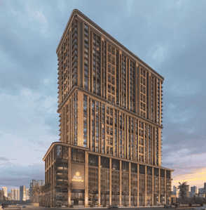Image of 1538 Sq.ft 3 BHK Apartment / Flat for sale in Bharat Altavistas, Andheri West, Mumbai for Rs. 68700000