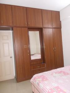 Bedroom Image of 1496 Sq.ft 3 BHK Apartment / Flat for sale in CVK Kailasgiri by CVK Realtors, Indira Nagar Bengaluru for Rs. 15500000