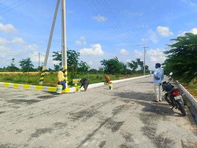 Image of 160 Sq.ft Residential Plot / Land for sale in Glentree Pharma County, Yacharam, Hyderabad for Rs. 2210000