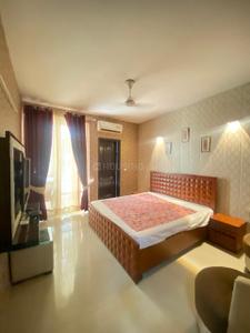 Bedroom Image of 1715 Sq.ft 3 BHK Apartment / Flat for sale in Omaxe Royal View Executive, Thakkarwal Ludhiana for Rs. 16000000