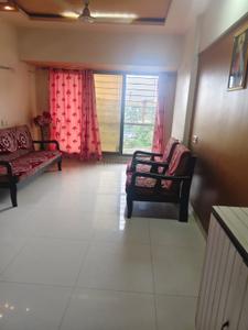 Hall Image of 550 Sq.ft 1 BHK Apartment / Flat for sale in Gaurav Residency, Mira Road East Mira Bhayandar for Rs. 6000000