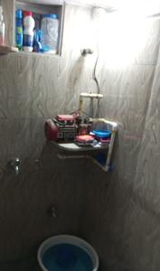 Bathroom Image of 550 Sq.ft 1 RK Independent House for sale in Powai Mumbai for Rs. 3800000
