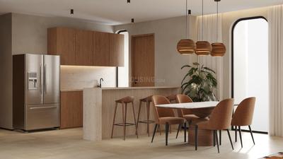 Kitchen Image of 1569 Sq.ft 2 BHK Apartment / Flat for sale in Siolim Goa for Rs. 22000000