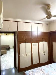 Bedroom Image of 940 Sq.ft 2 BHK Apartment / Flat for rent in Swaraj Homes Shivsagar City Phase 2, Anand Nagar, Sinhagad Road Pune for Rs. 30000