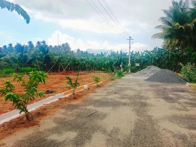 Image of 800 Sq.ft Residential Plot / Land for sale in Madampatti, Coimbatore for Rs. 1469000