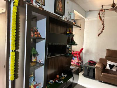 Hall Image of 1125 Sq.ft 2 BHK Apartment / Flat for sale in Shubhmilan Radhe Hills, Hathijan Ahmedabad for Rs. 3500000